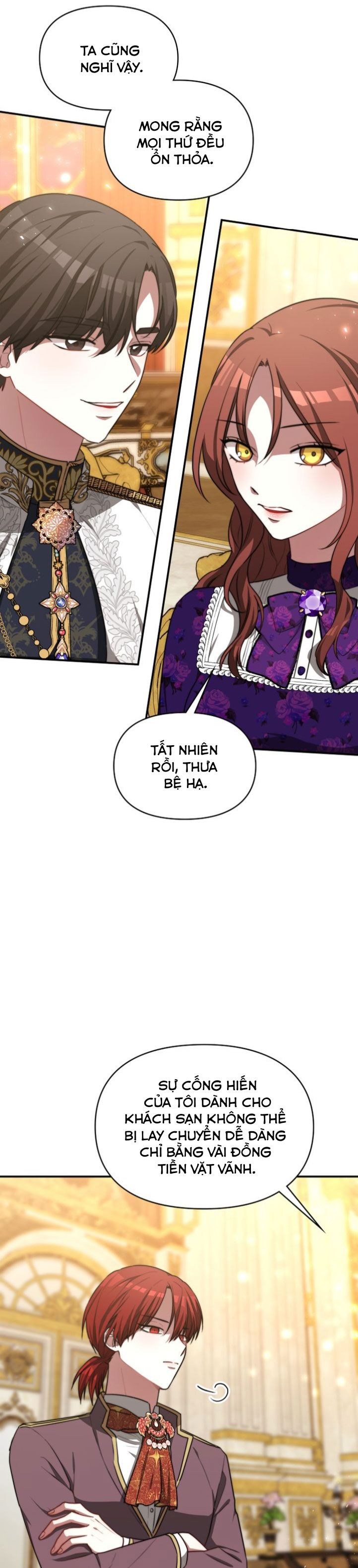 chuyện tình tay ba chapter 40 6