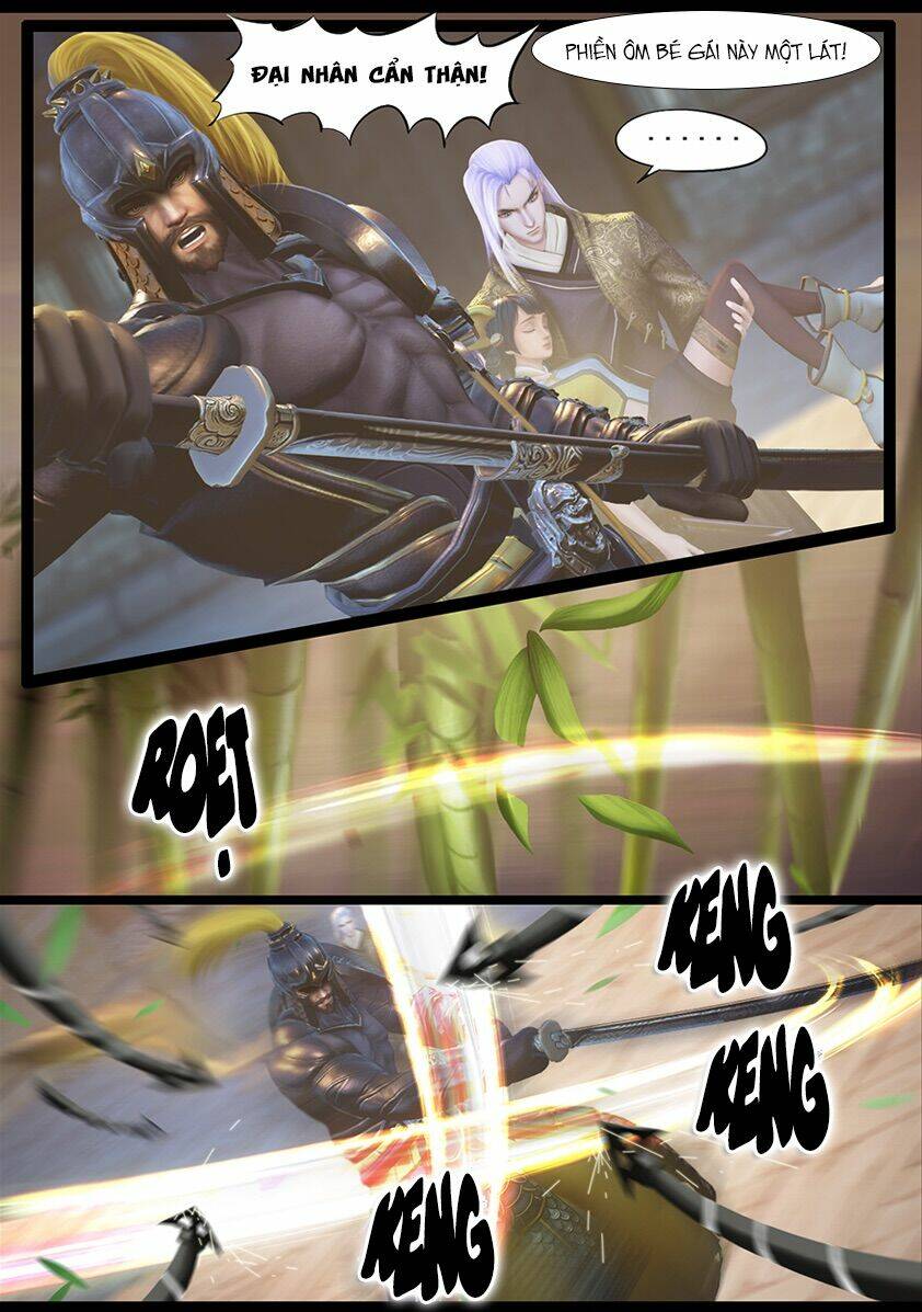 thủ mộ bút ký chapter 59 3