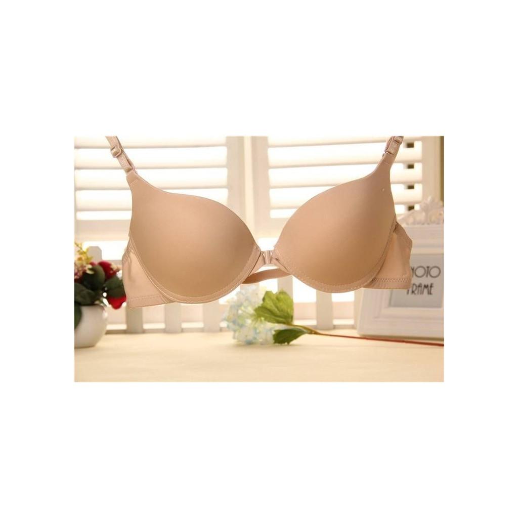 Siêu Đẹp - Áo lót cài ngực trước có gọng 1501