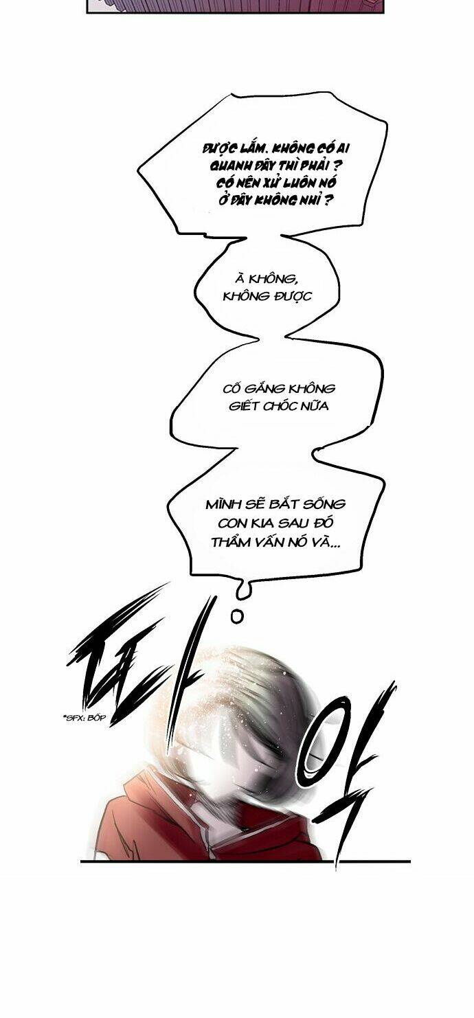 người máy hủy diệt chapter 29 32