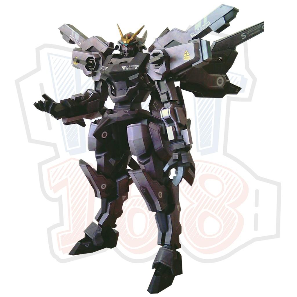 Mô hình giấy Gundam Robot Exteel Sidewinder