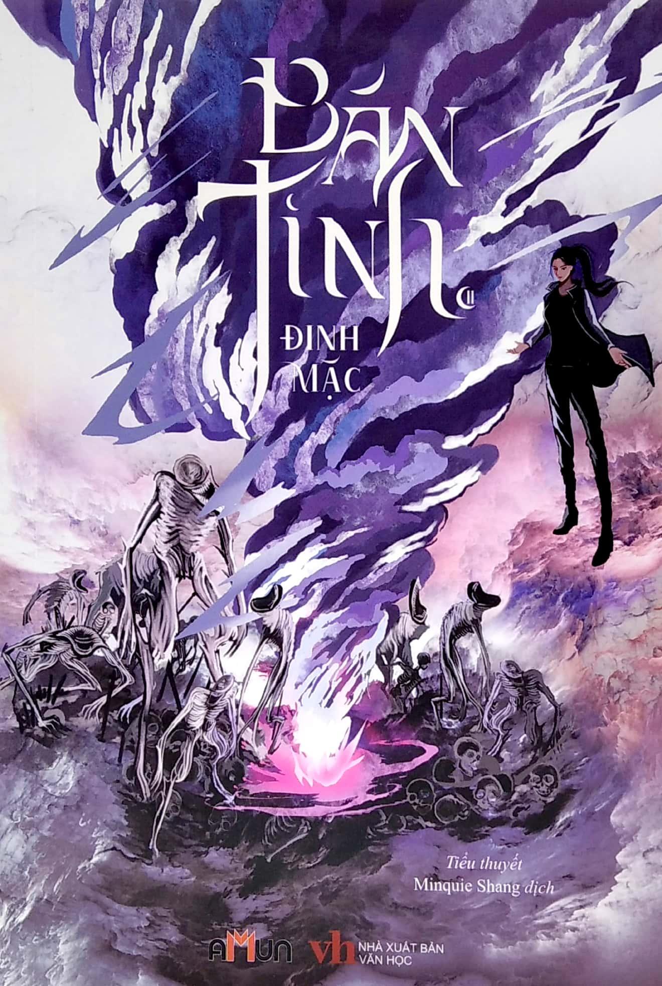 Bộ Sách Bán Tinh (Bộ 3 Cuốn)