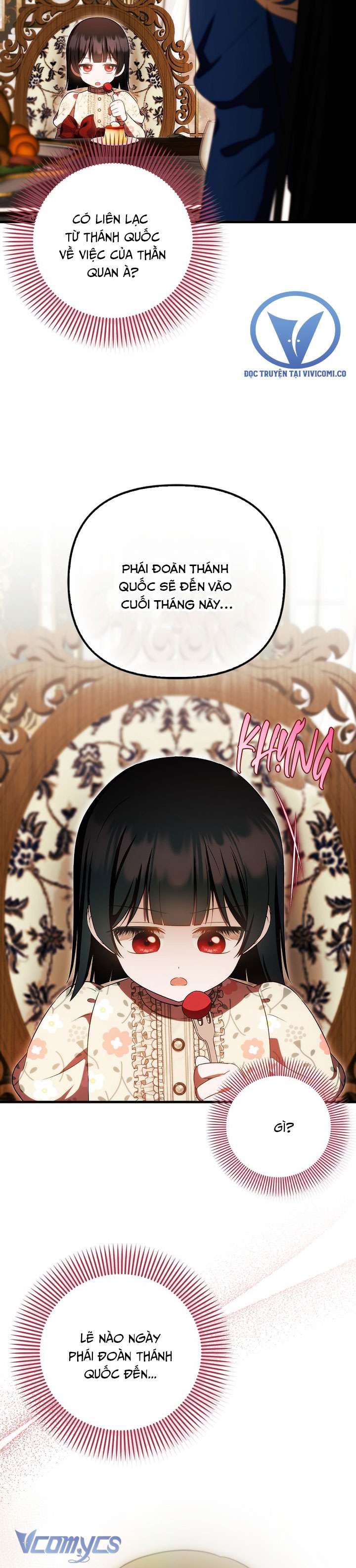 lần đầu bé út được yêu thương chapter 54 30