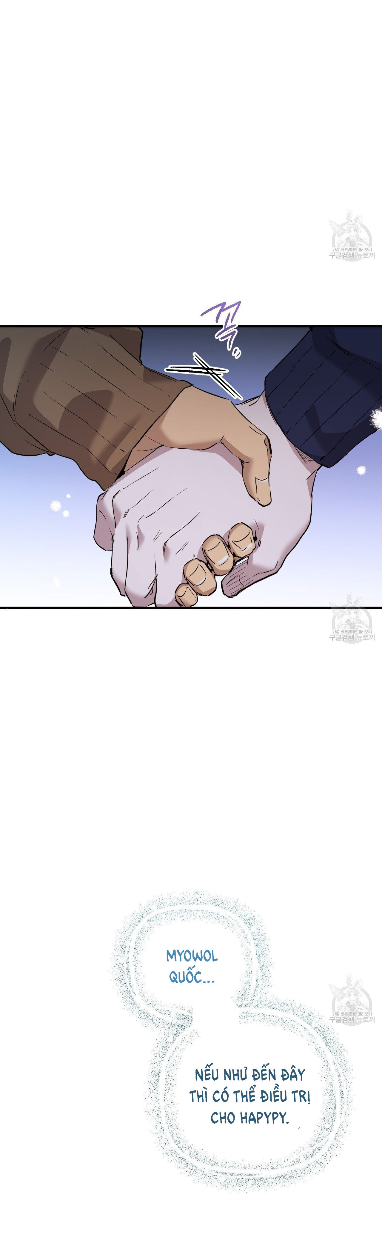 những chú thỏ của hapypy chapter 61.2 33