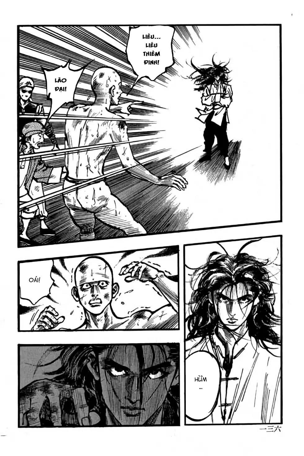 hiệp vương liêu thiêm đinh chapter 102 10