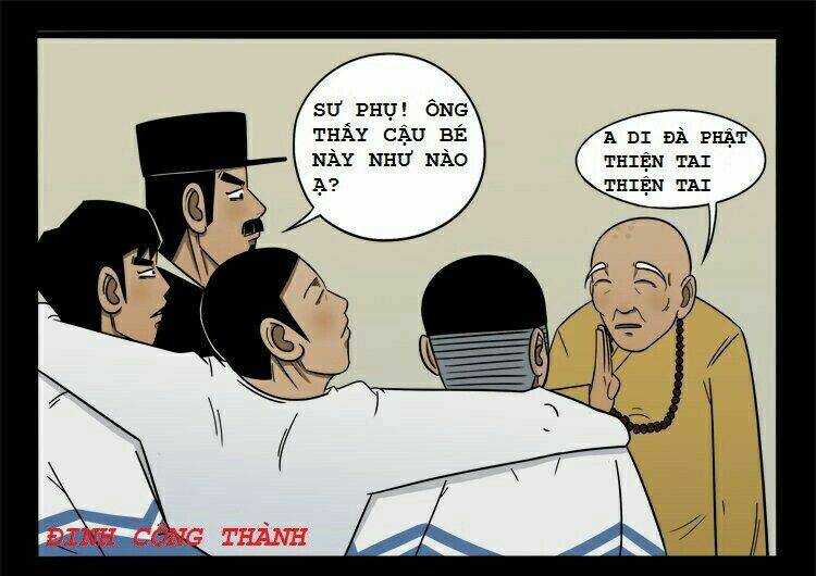 những sự kiện kỳ dị chapter 15 44