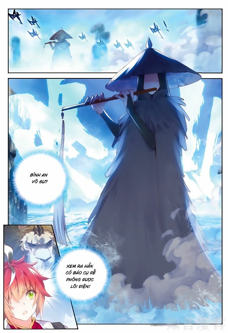 thế giới hoàn mỹ [m] chapter 87 16