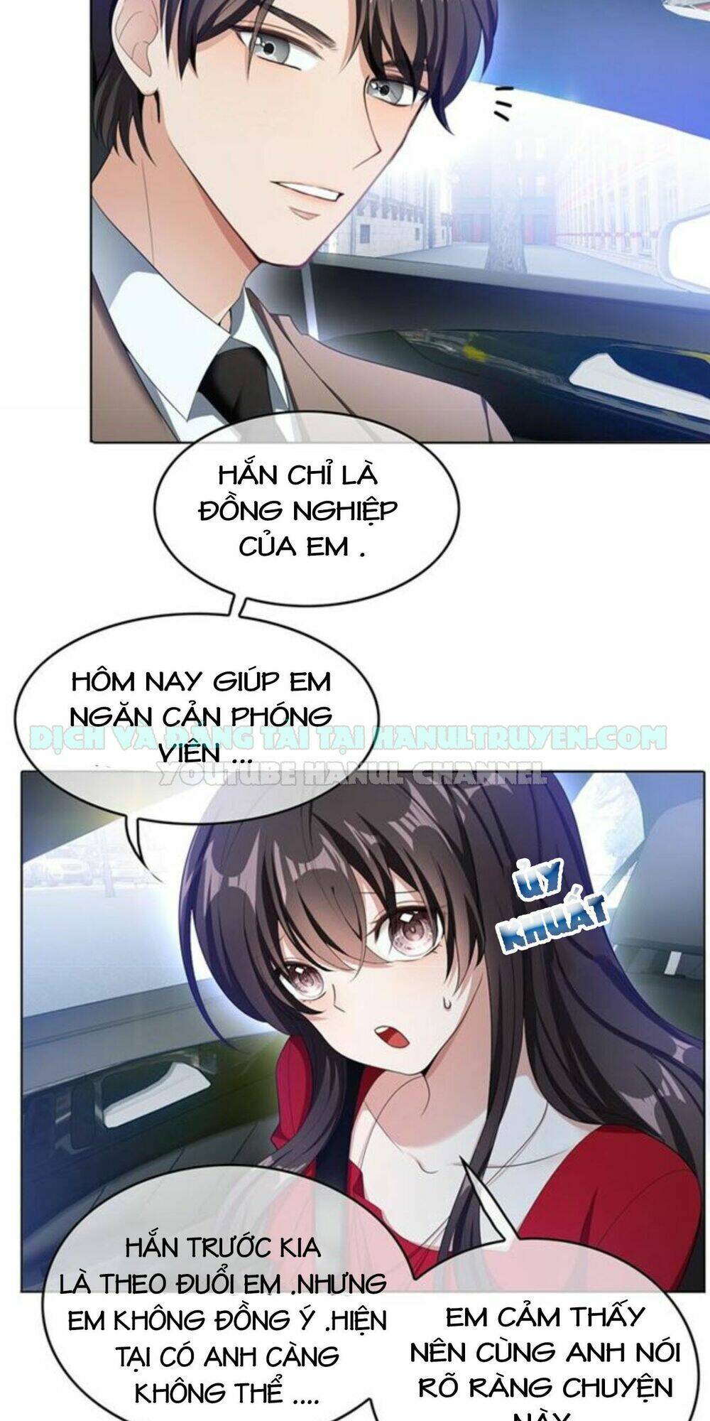 cô vợ nhỏ nuông chiều quá lại thành ác!! chapter 55 14