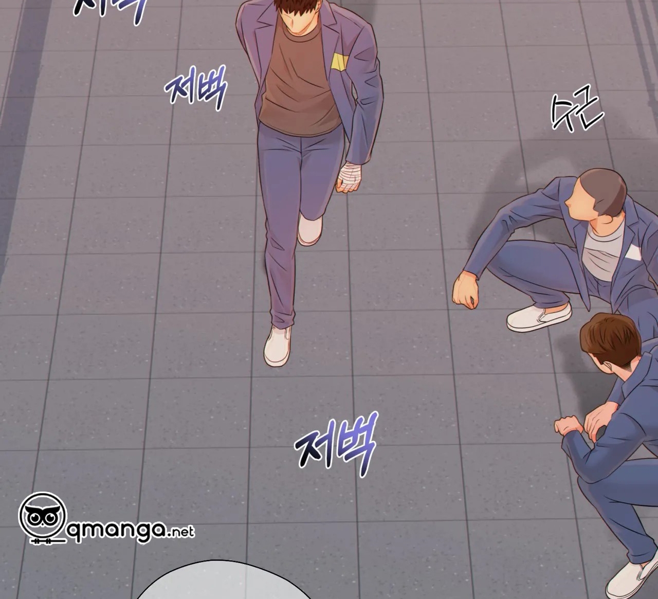 thời gian giữa sói và chó chapter 29 53