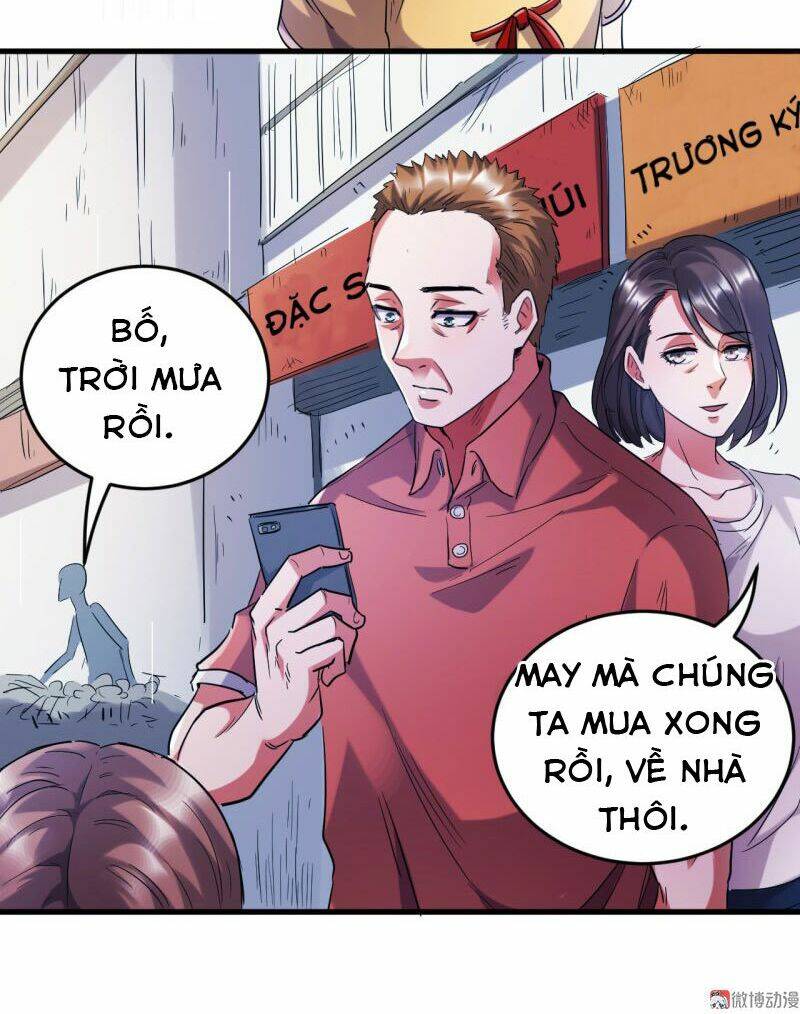 trò chơi thời mạt thế chapter 1 16