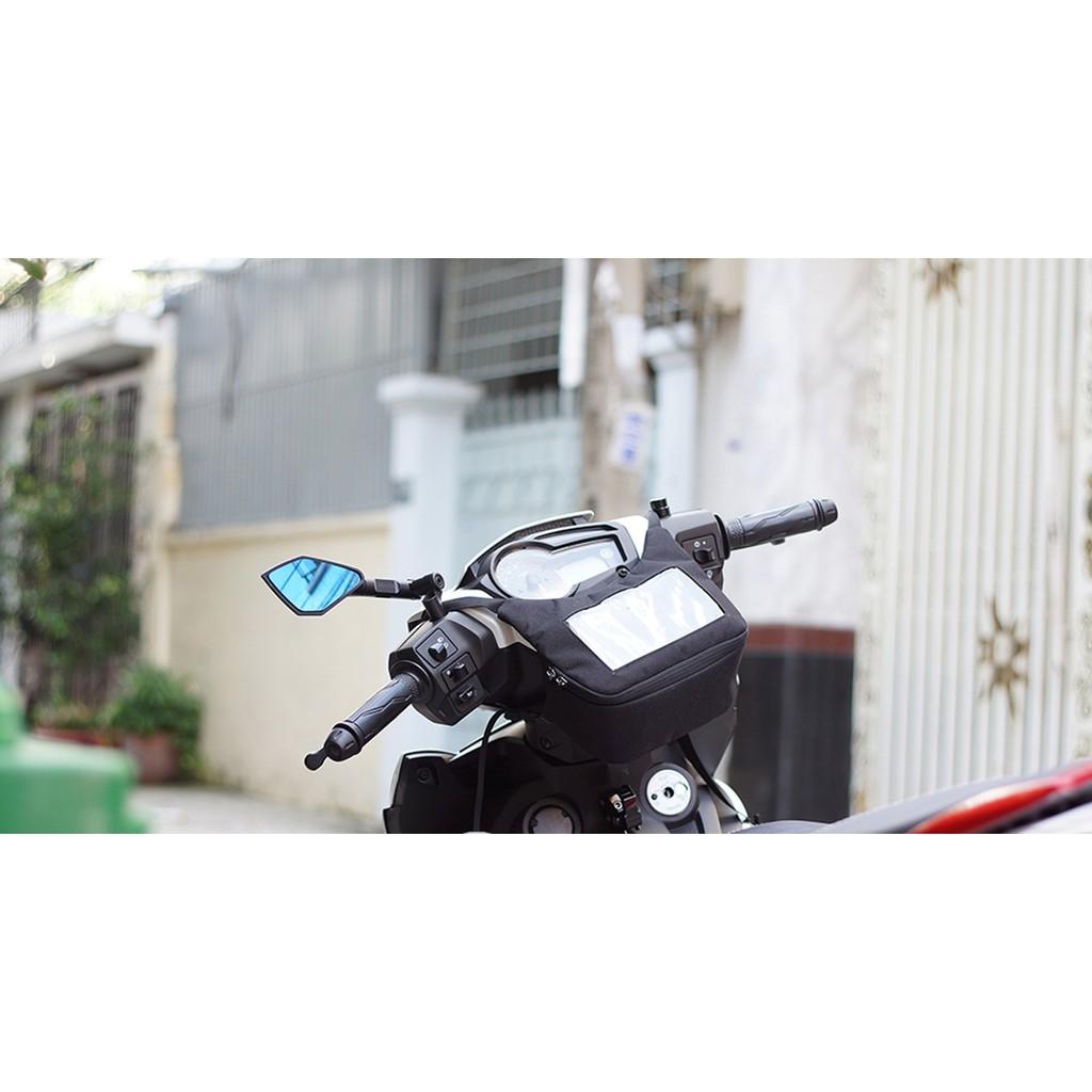 Combo 2 túi treo đầu xe máy SIGATO cho phượt thủ chuyên nghiệp SIGATO SGT79