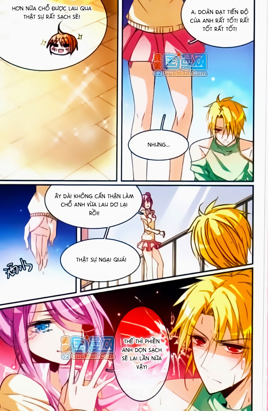 kế hoạch bướm chapter 50 8