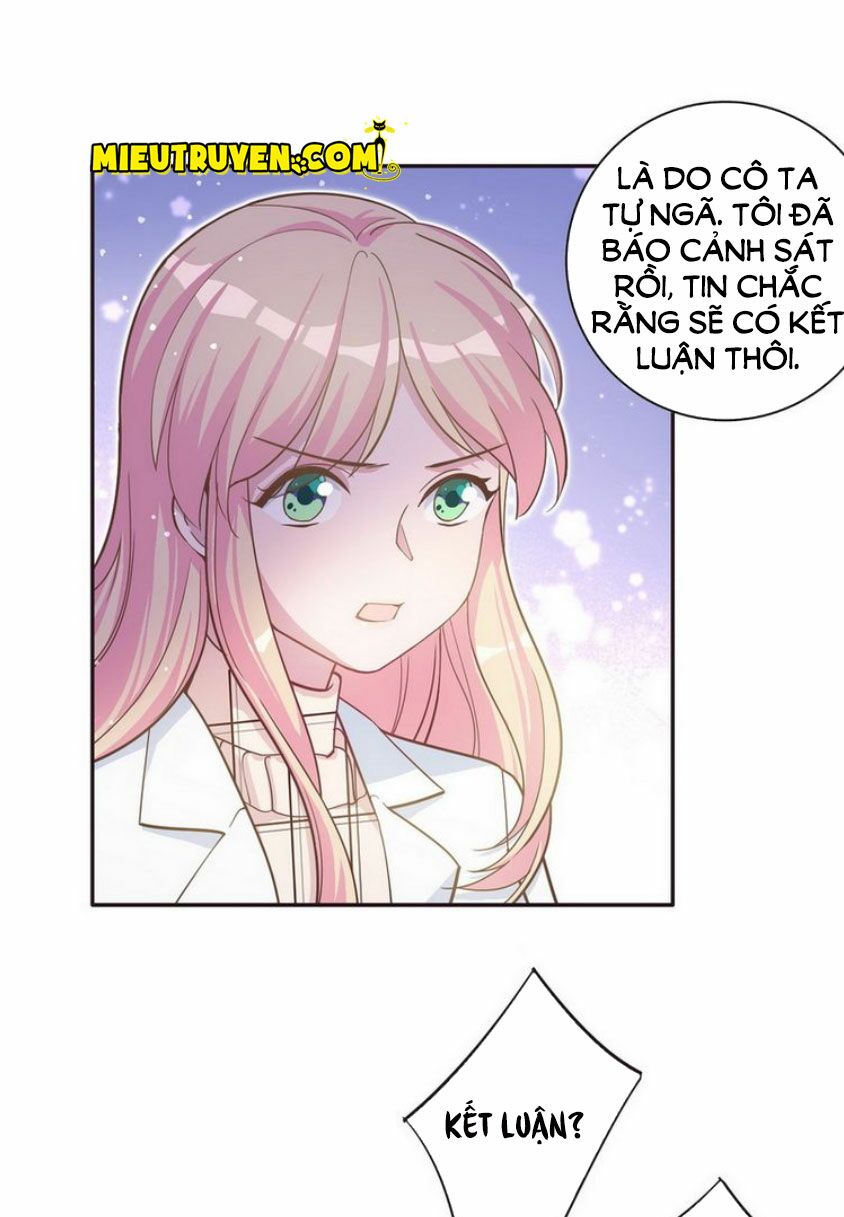 baba đẹp trai trên trời rơi xuống chapter 43 11