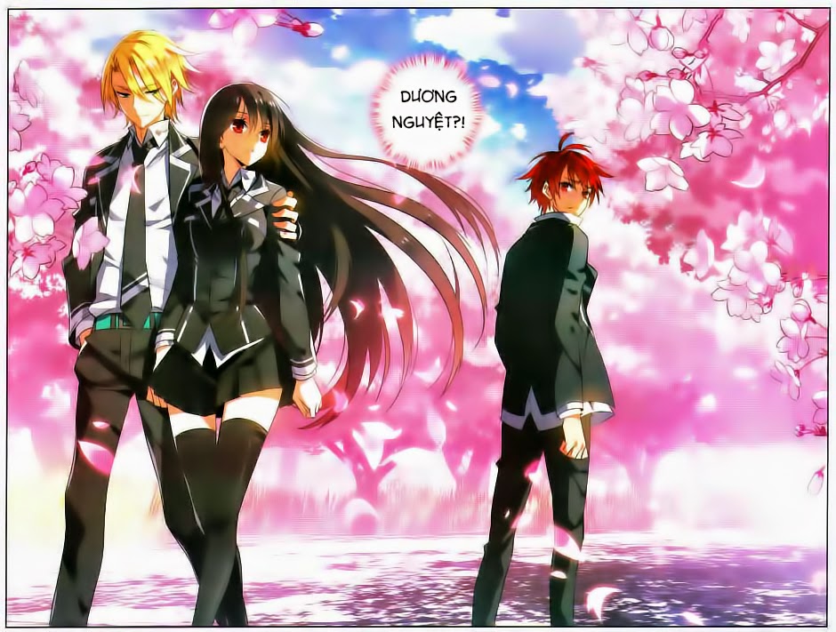 nữ nhân dũng cảm chapter 12 10