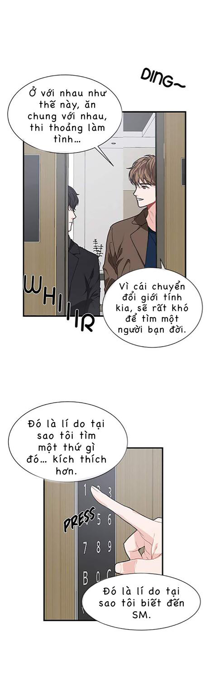 anh thích cái nào hơn ? chapter 4 31
