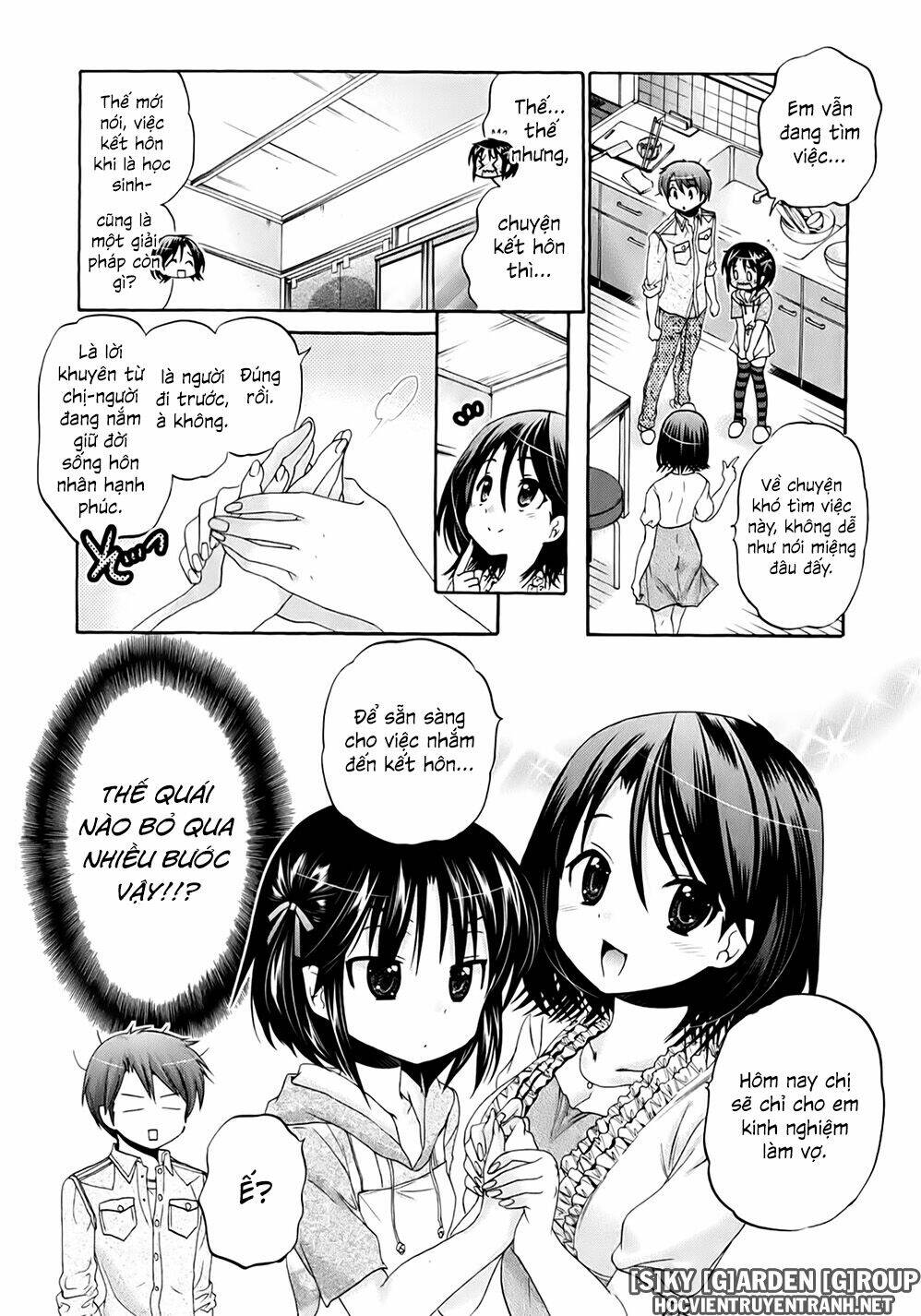 kanojo no kagi wo akeru houhou chapter 37 10