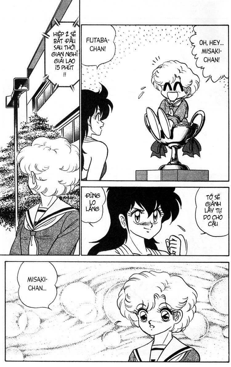 fubata-kun change! chapter 15 5