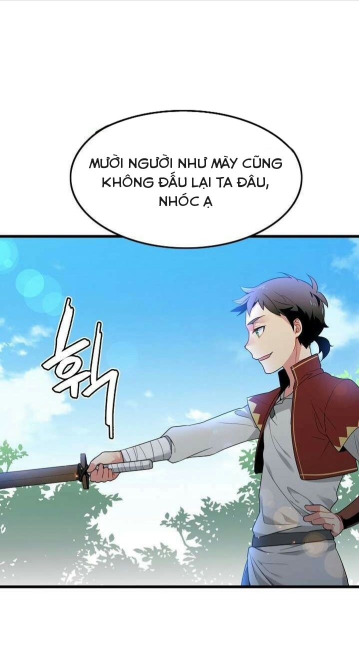 kiểm tra sức mạnh vô hạn chapter 2.5 14