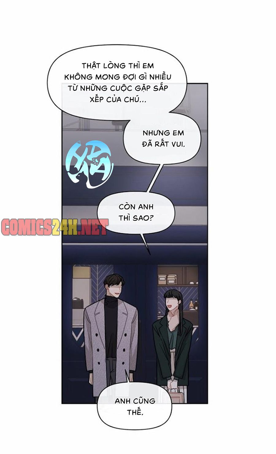 ngọt ngào như địa ngục chapter 16 11