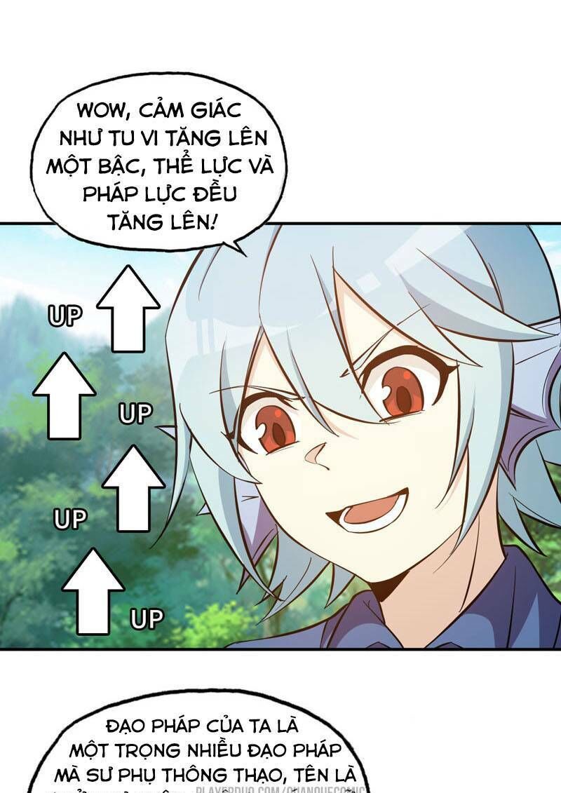 khởi đầu bằng một con côn chapter 26 17