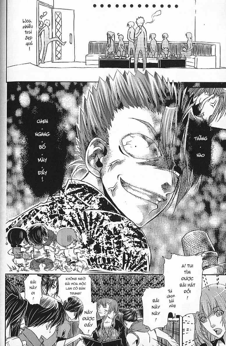 đặc thù truyền thuyết chapter 57 22