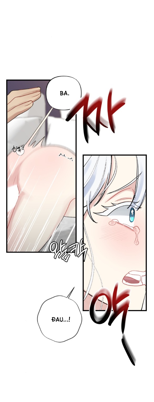 [18+] chuyện mèo trắng bị ba tước báo đen ăn thịt chapter 5.1 14