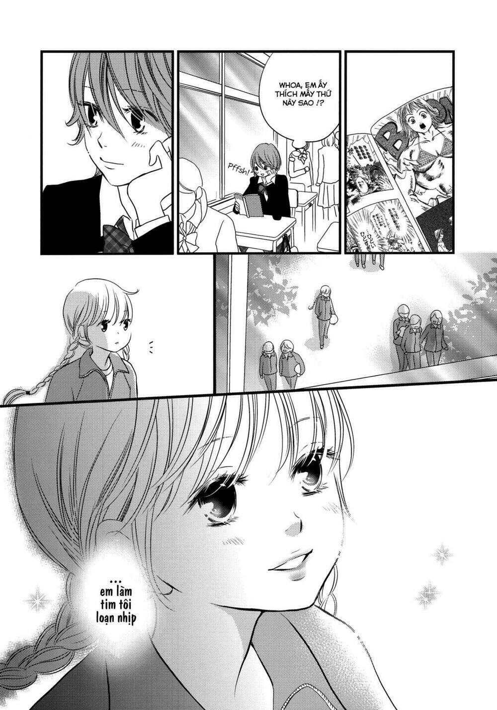 this girl will make me a woman chapter 1 13