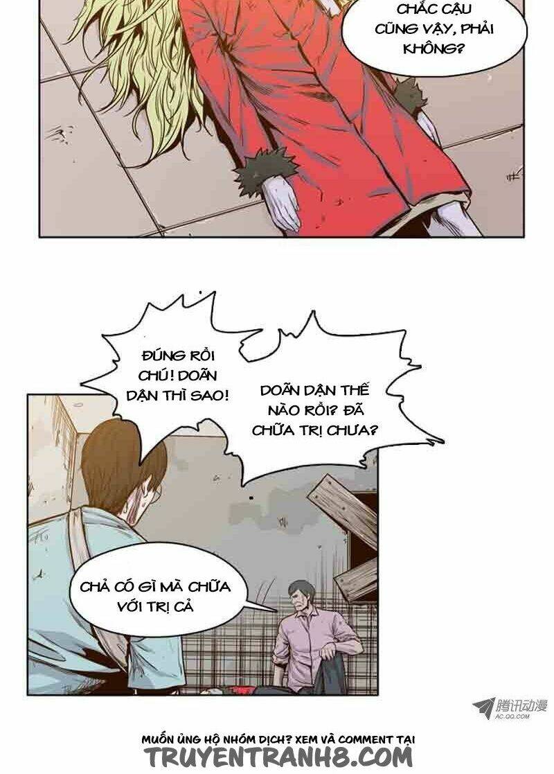 vua của vong linh chapter 58 21