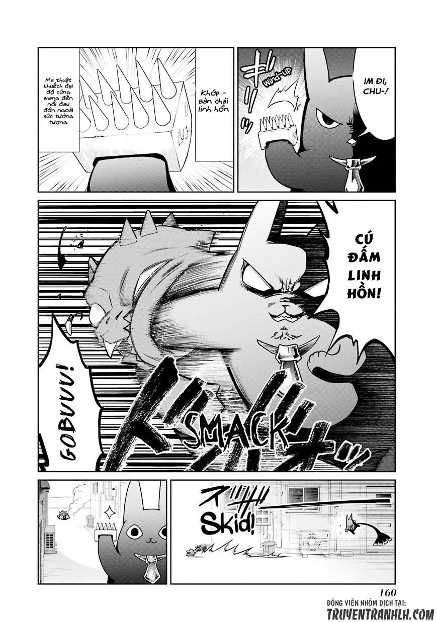 mahou shoujo tokushuusen asuka chapter 8 15