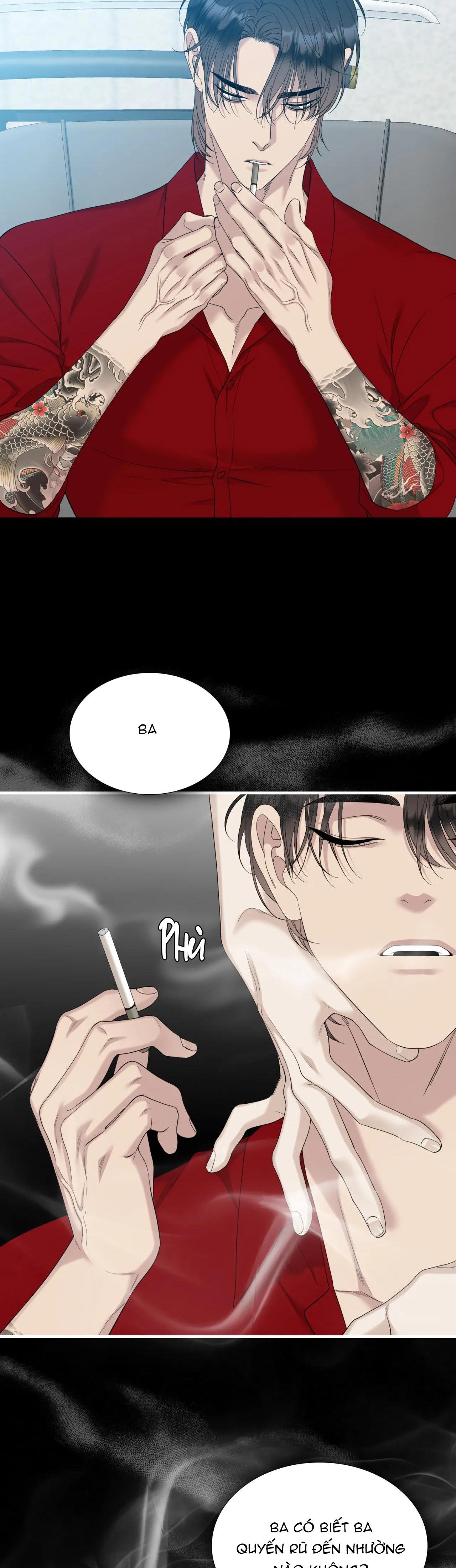 tên cặn bã chapter 41 13