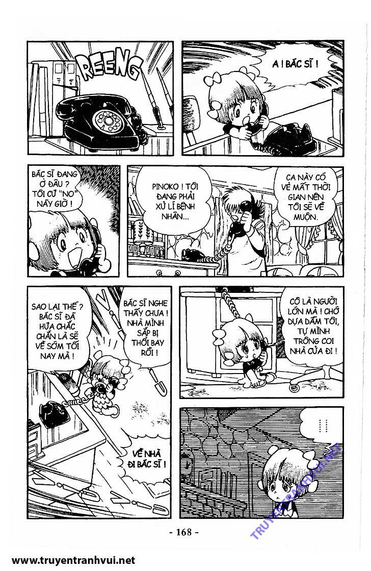bác sĩ quái dị chapter 217 9