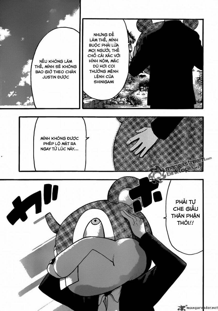 soul eater chapter 82 19