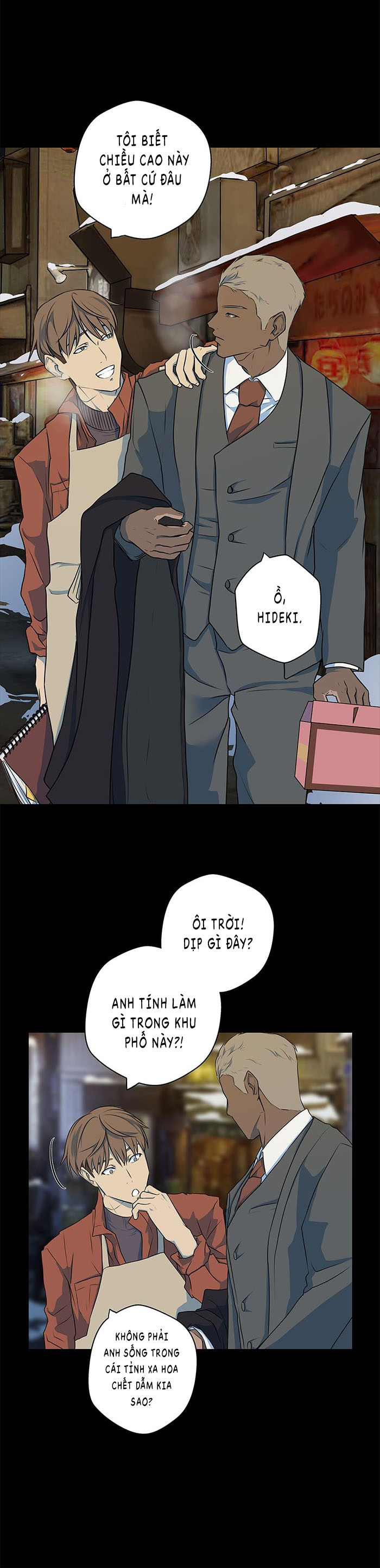 yêu phải kẻ sát nhân bóng rổ chapter 5 25