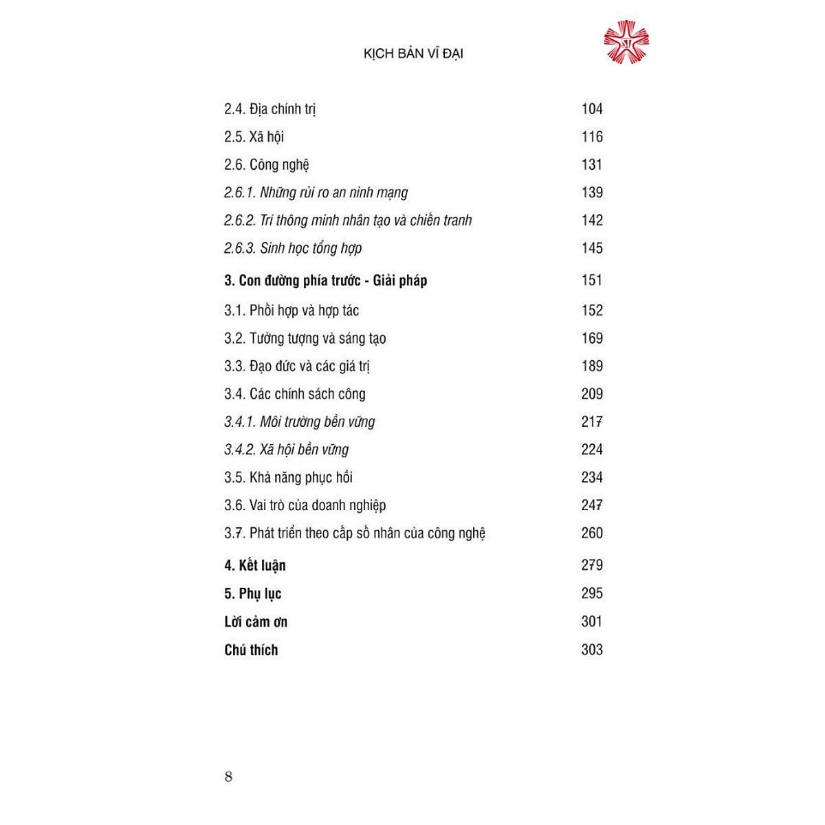 Sách - Kịch Bản Vĩ Đại - Vì Một Tương Lai Tốt Đẹp Hơn - NXB Chính Trị Quốc Gia