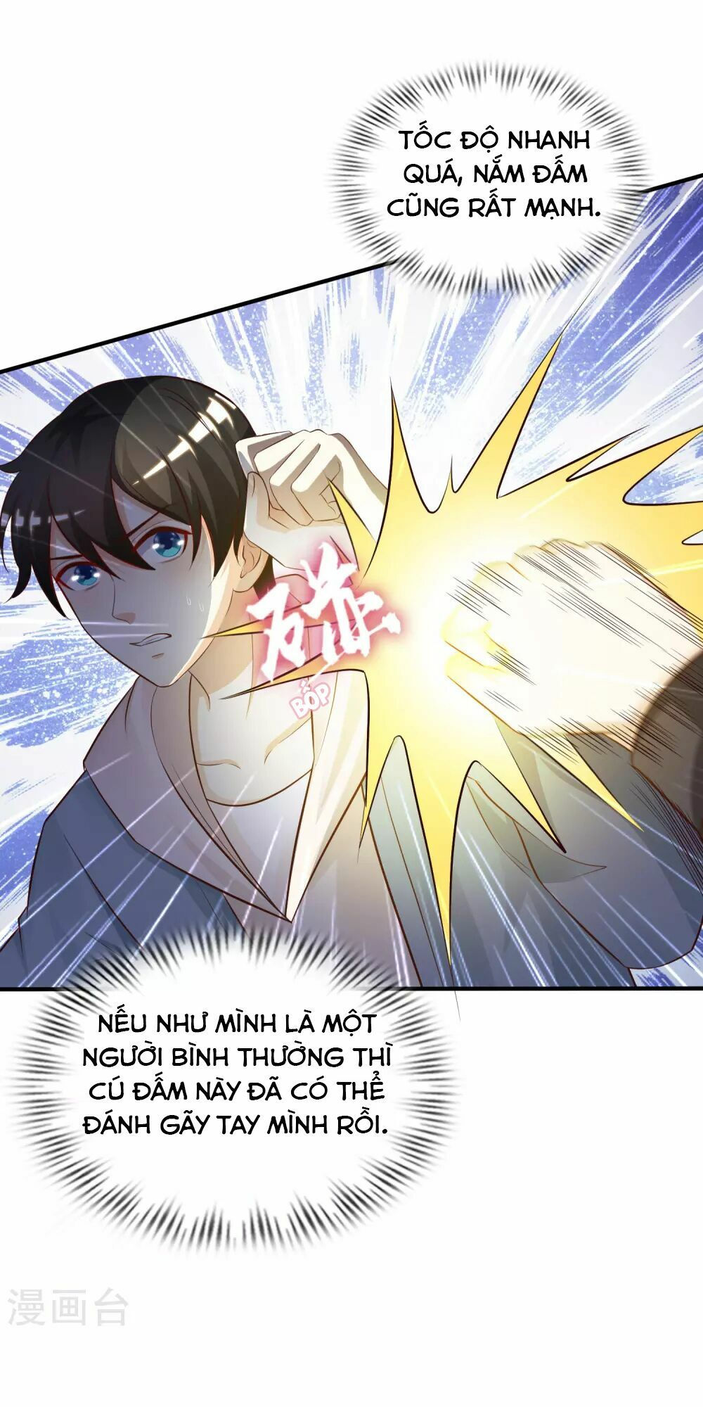 tối cường vận đào hoa chapter 19 16