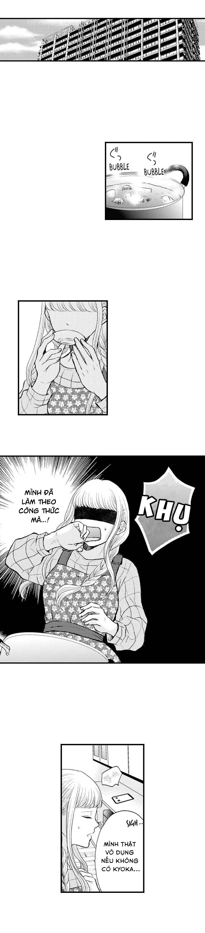 cuộc hôn nhân tình đầu chapter 9.2 3