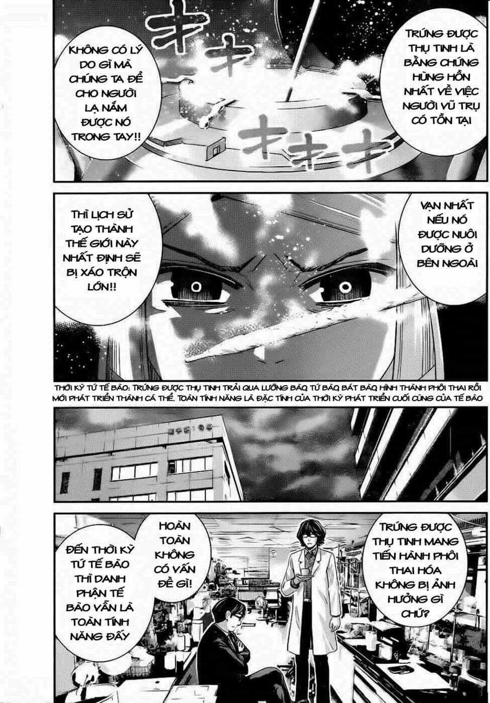 cô ấy là kuroneko chapter 78 17