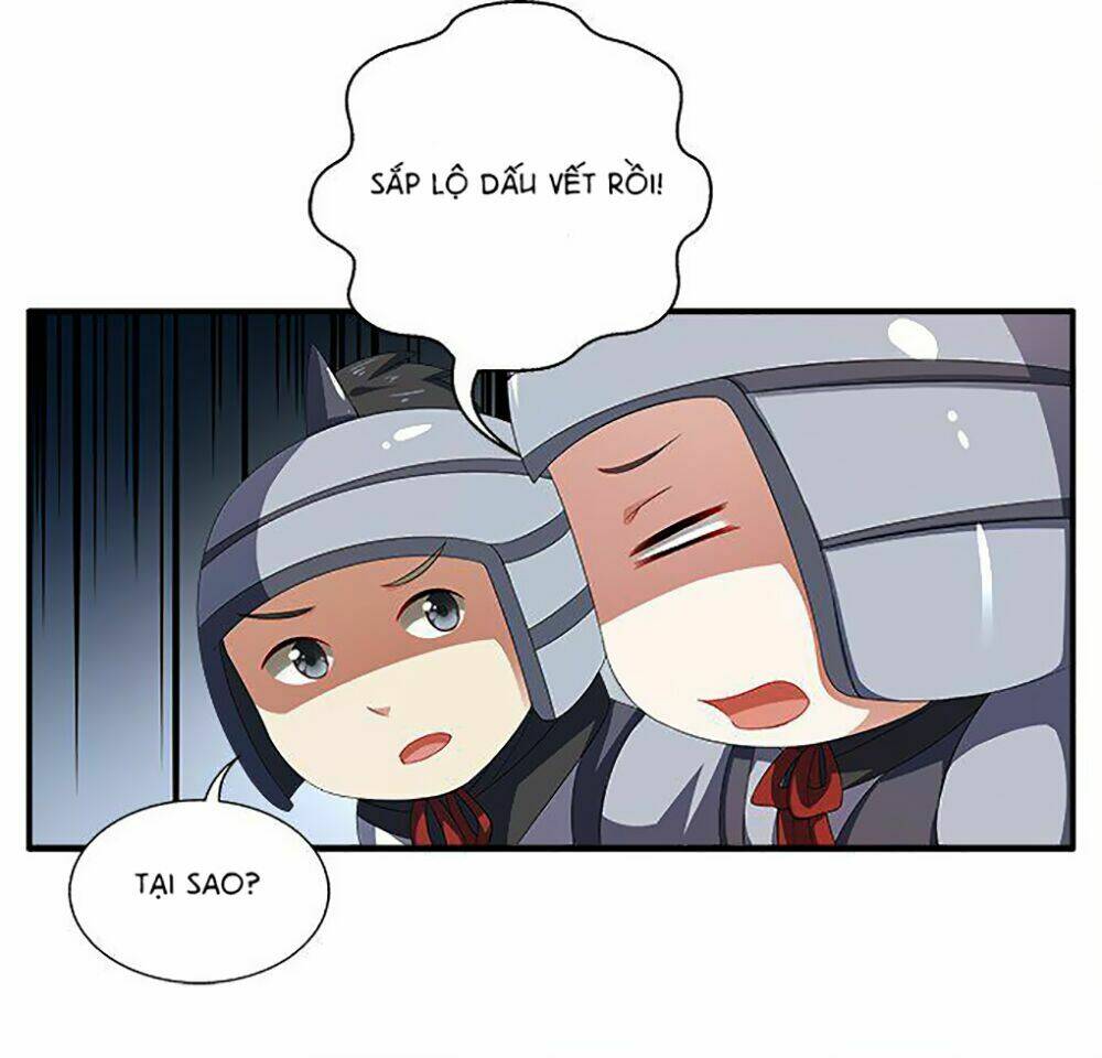 thịnh thế an nhiên chapter 11 35