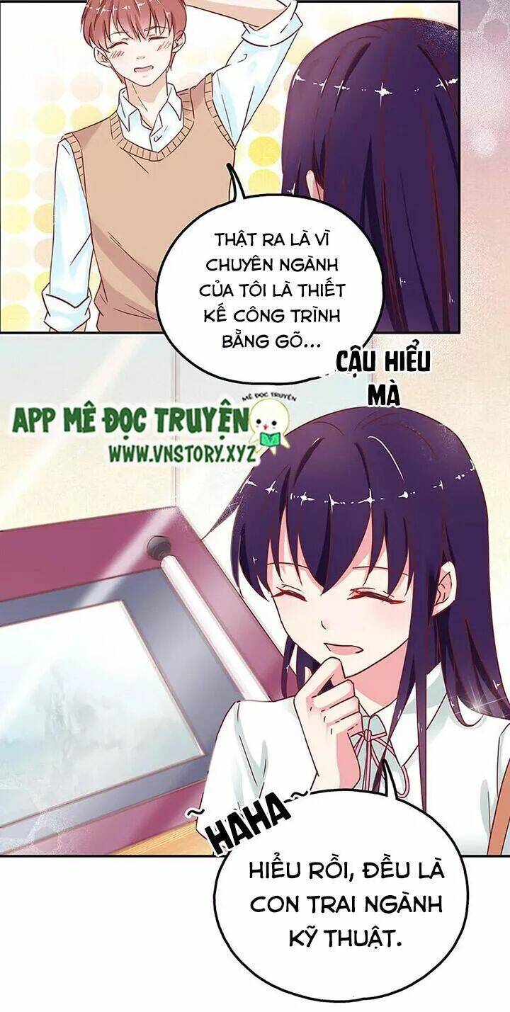 yêu em, sai đến tận cùng chapter 32 3