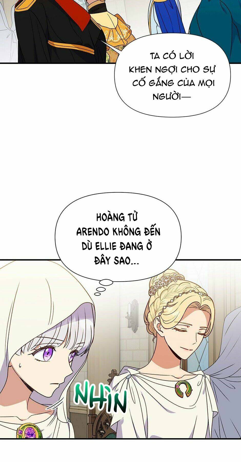 khế ước của nữ công tước quái vật chapter 104 37