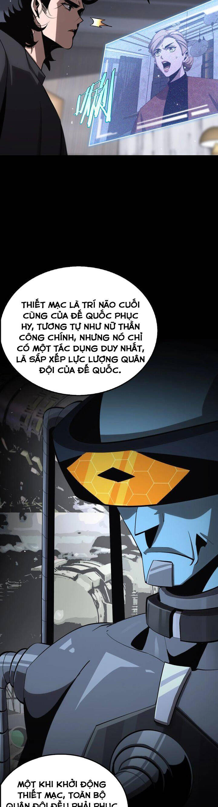 chư giới - tận thế online chapter 211 16