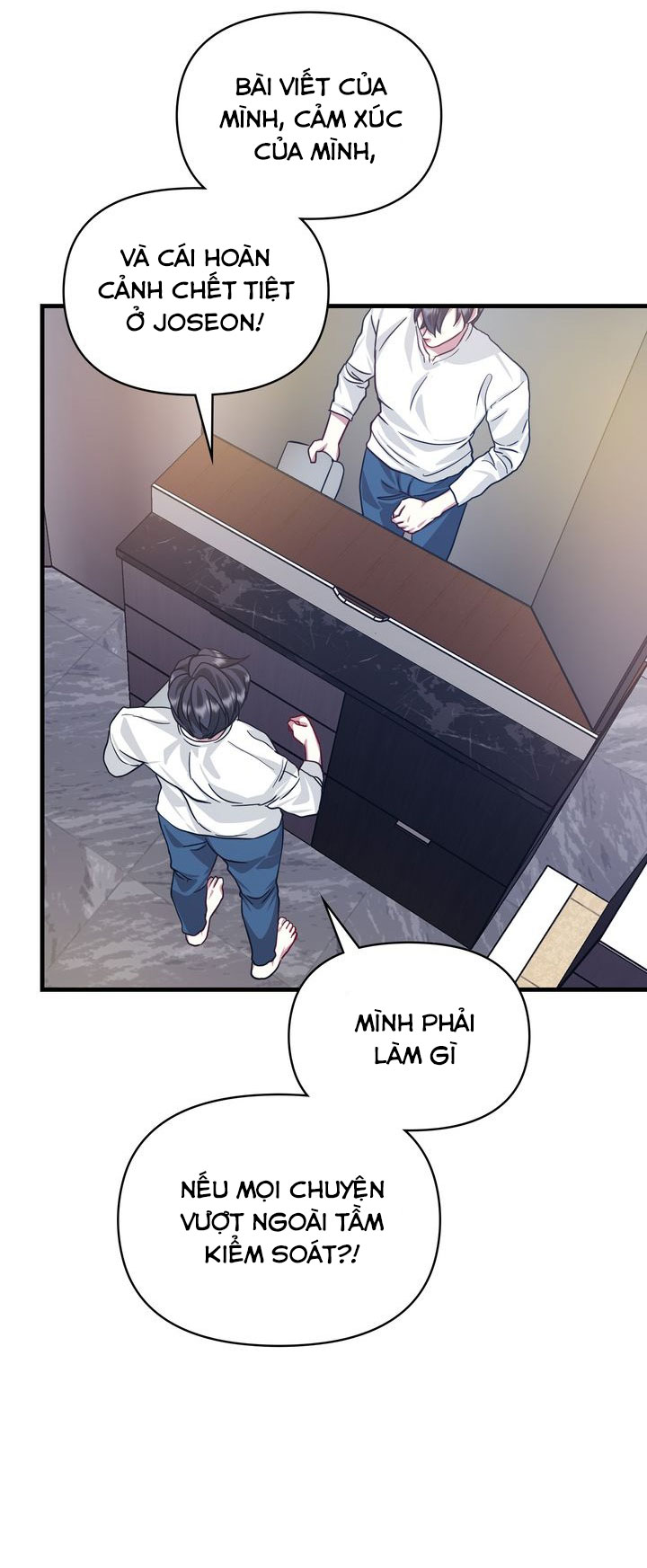 ngày mai chỉ có một lần chapter 10 34