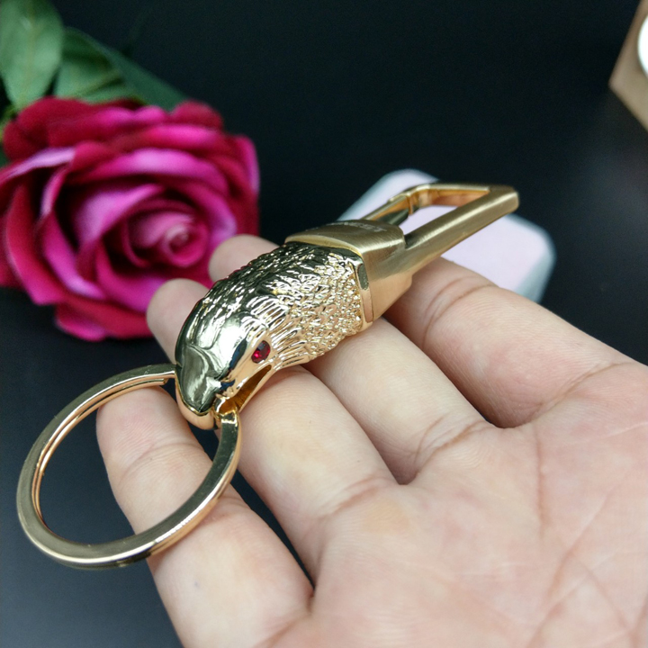 Móc khóa Chim Ưng hợp kim cao cấp