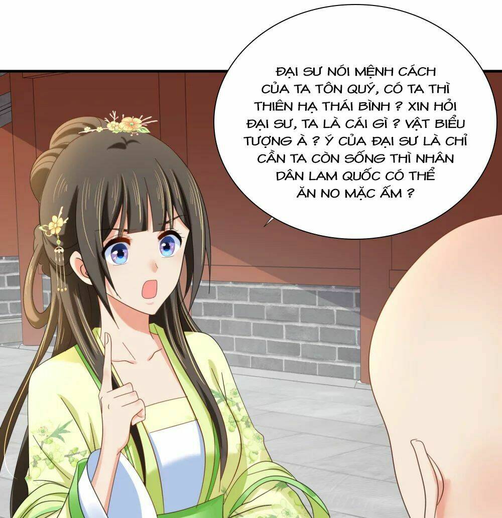 lãnh cung phế hậu muốn nghịch thiên chapter 120 19