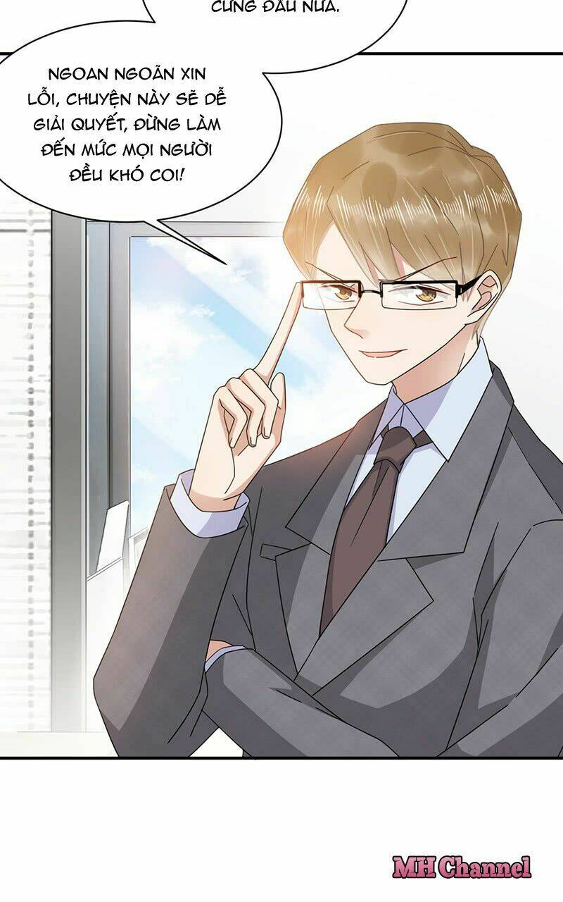 thịnh thế điềm sủng: cô vợ nhỏ đáng yêu của dịch thiếu chapter 32.5 15