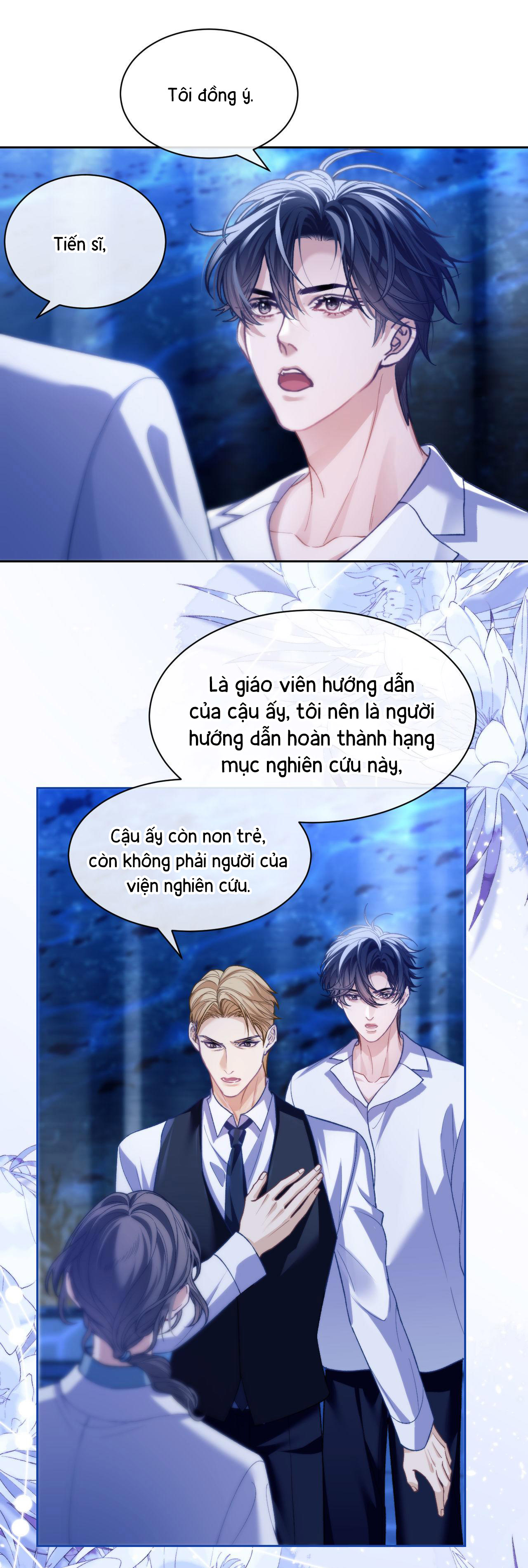 nhân ngư dessaro chapter 13 4