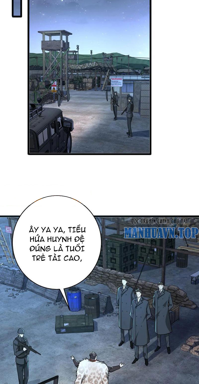 Đệ Nhất Danh Sách Chapter 258 - Trang 11