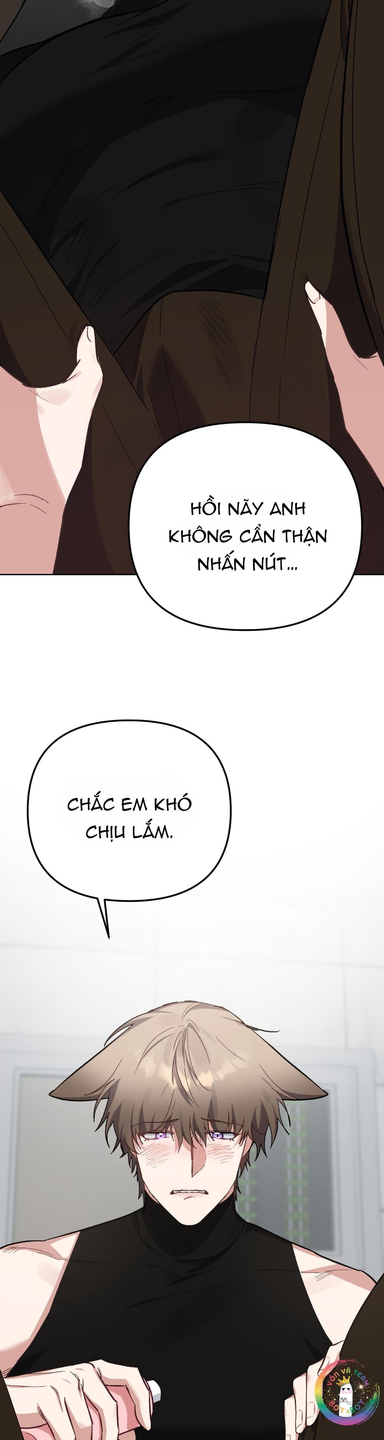 thỏ xuất tinh trong vòng 3 giây chapter 9 18