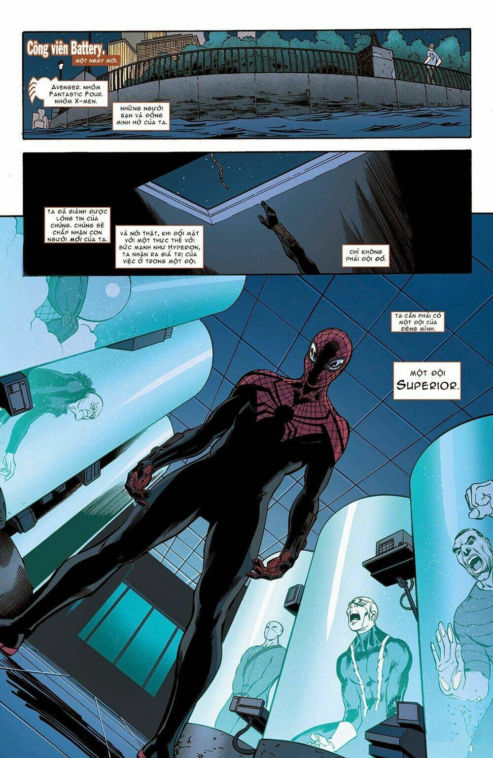 superior spider man team up chapter 1 23