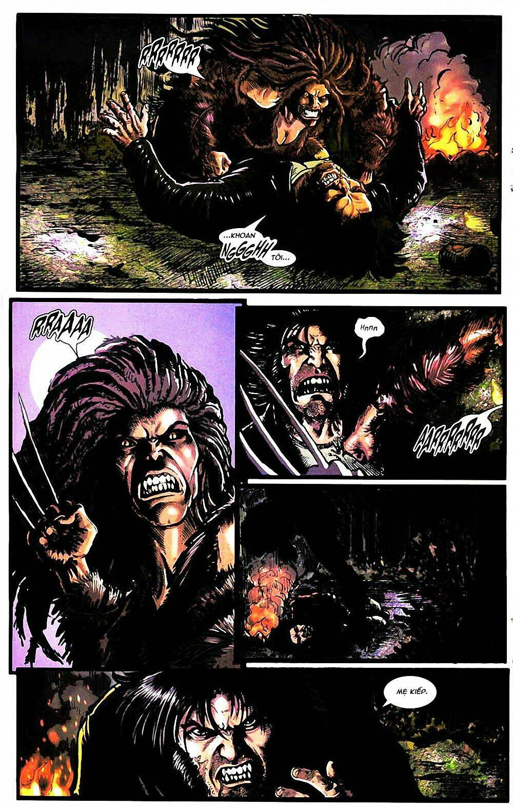 wolverine vol.3 chapter 14 14